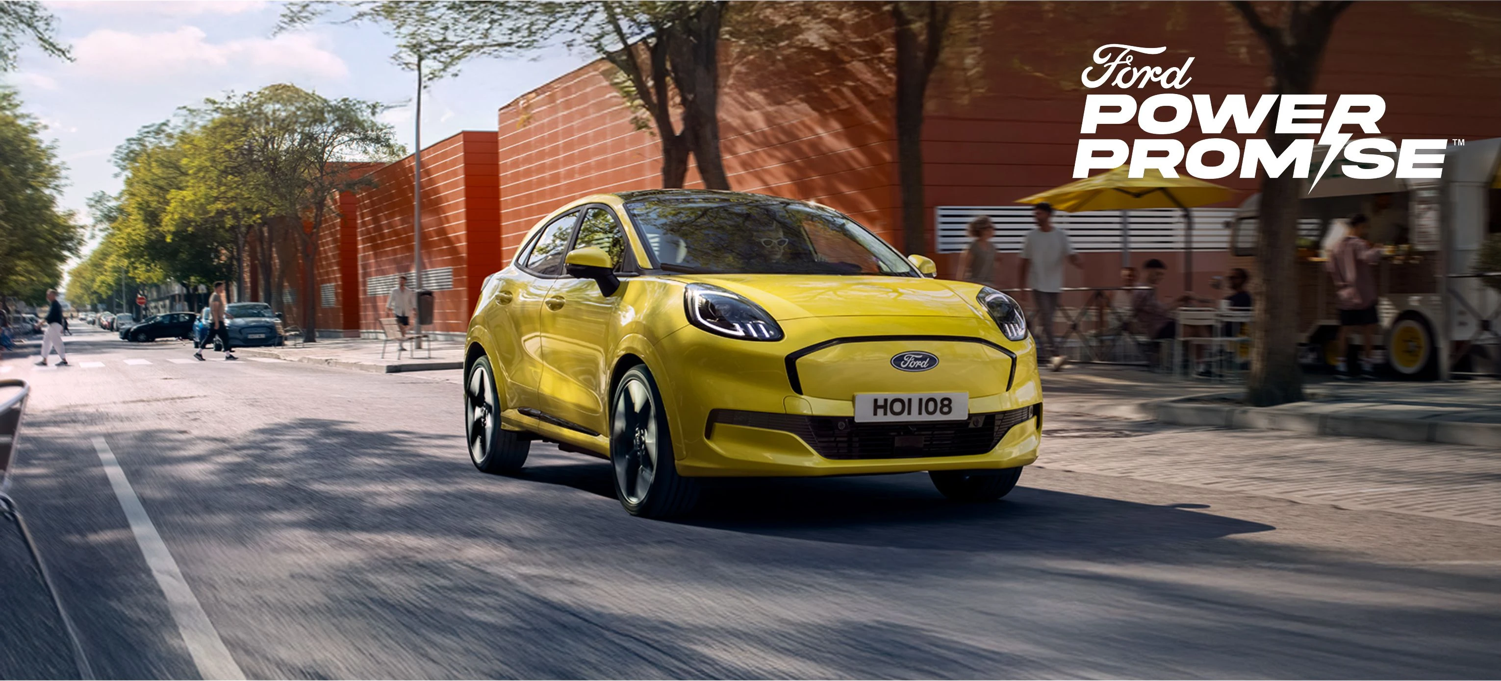 All-Electric Puma Gen-E